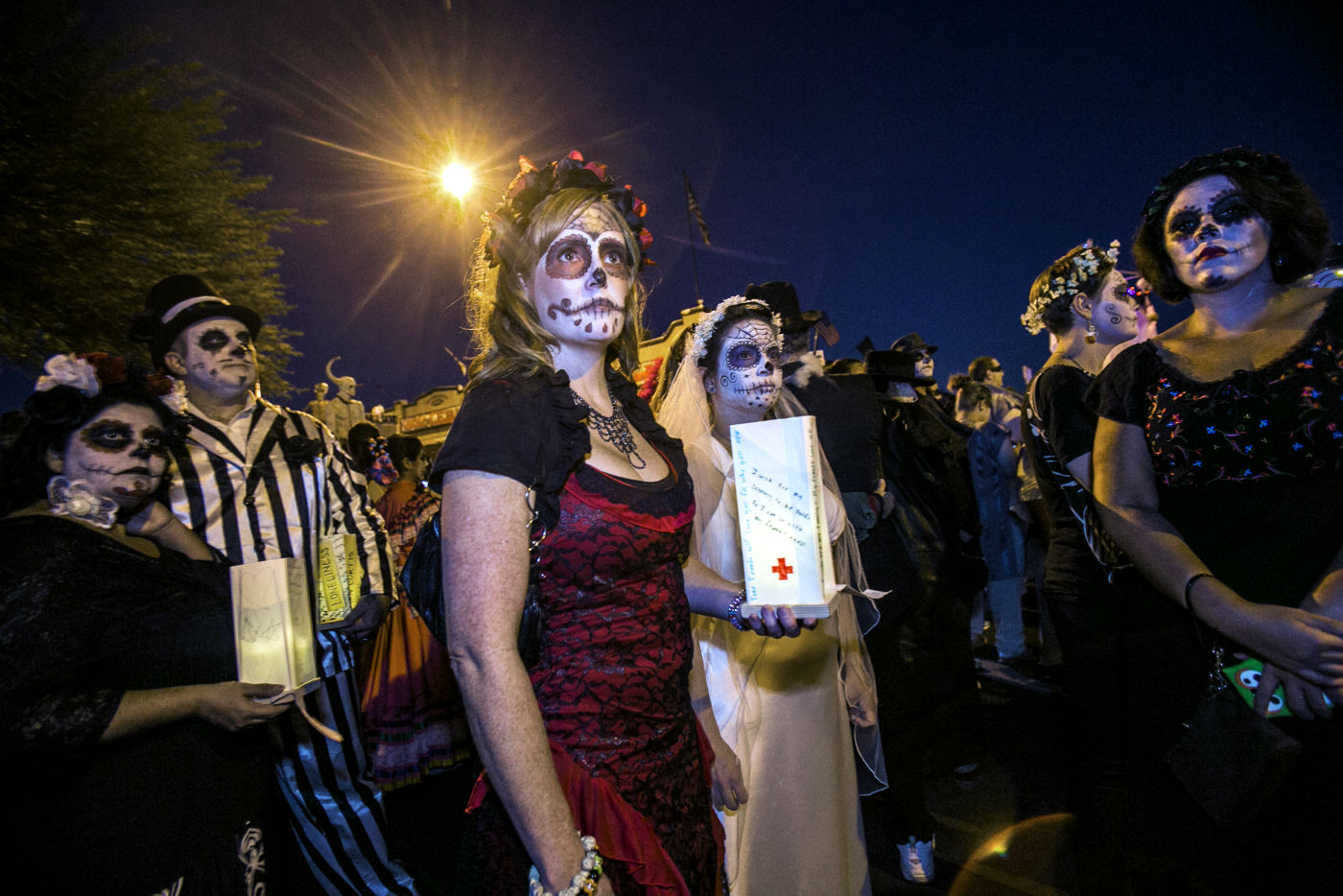 All Souls Procession